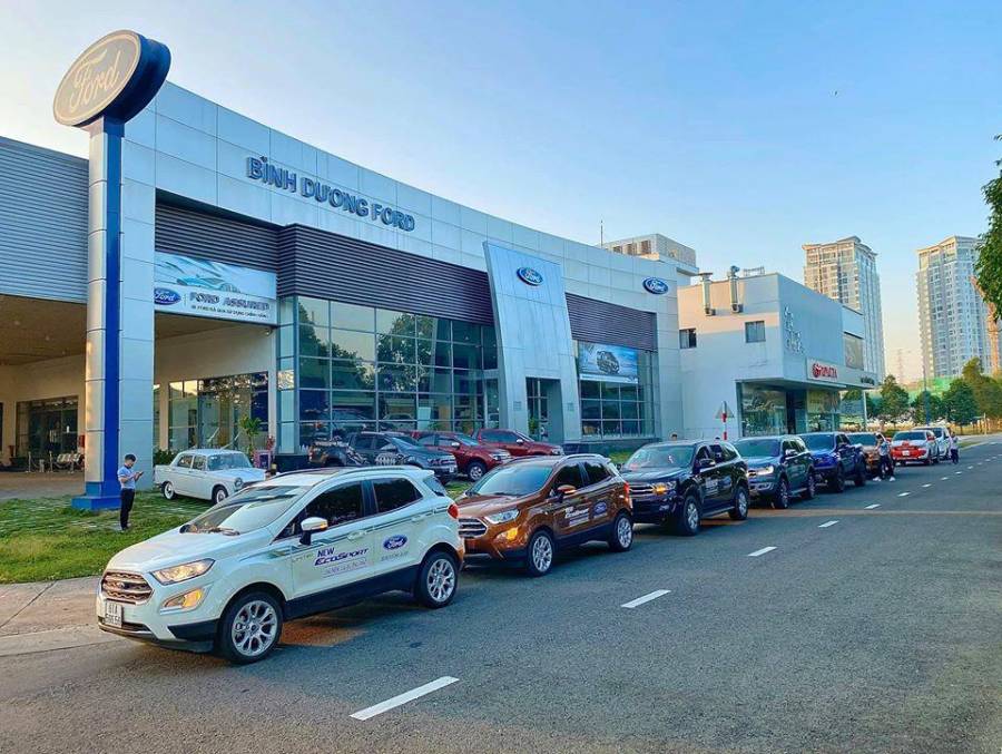 Ford Miền Nam