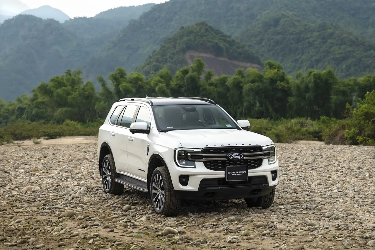 Ford Everest