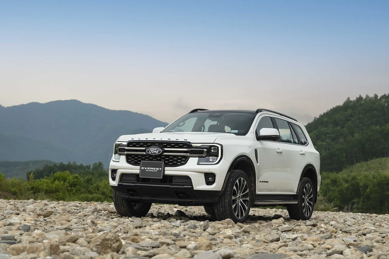 Ford Everest