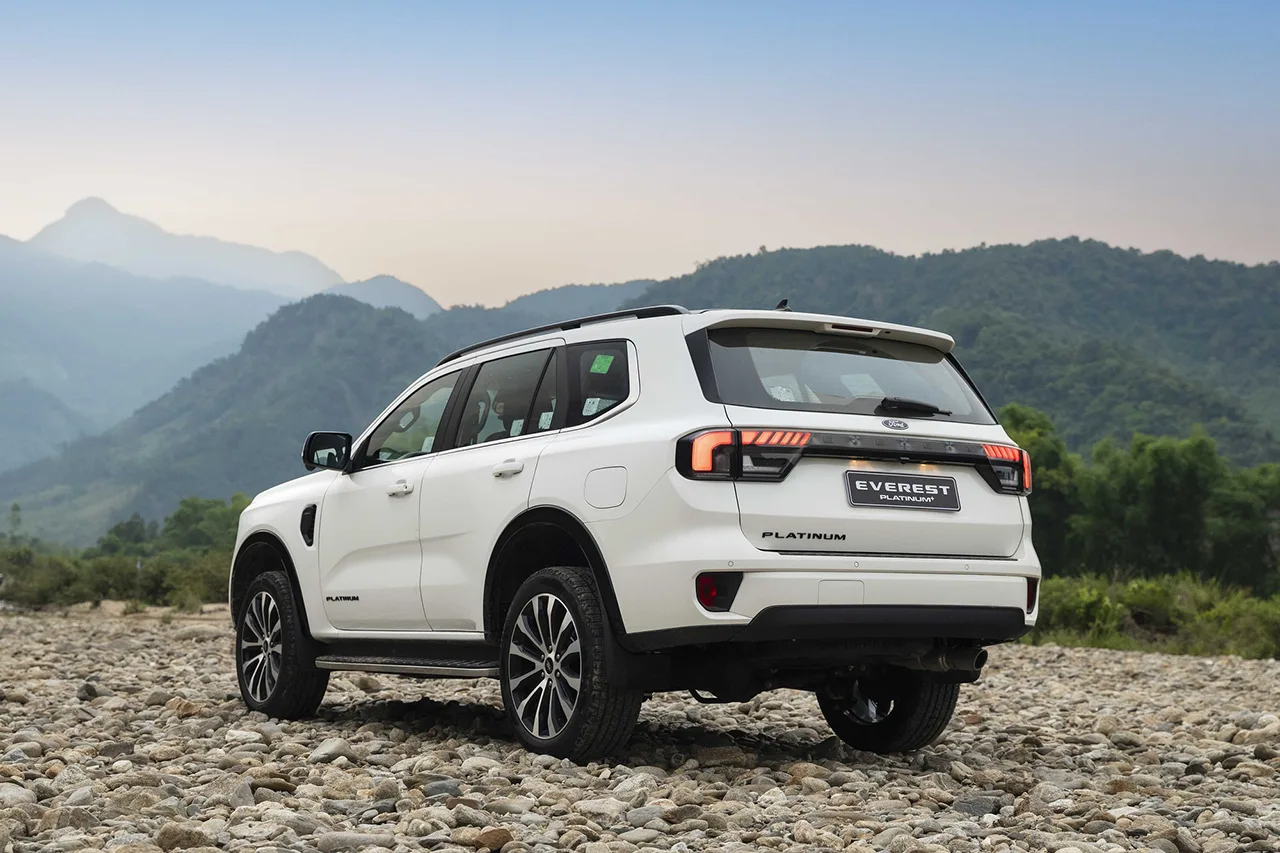 Ford Everest