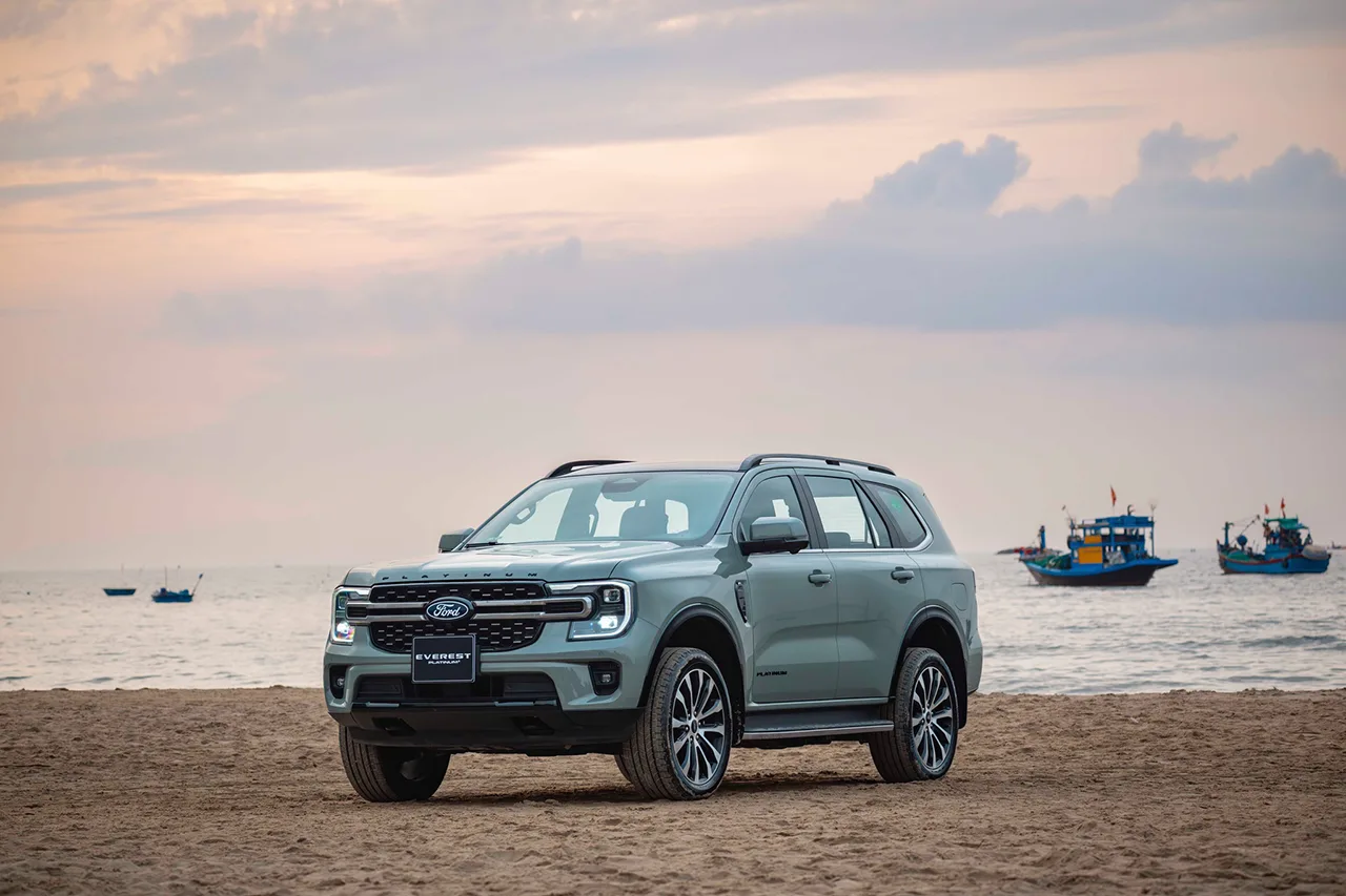 Ford Everest
