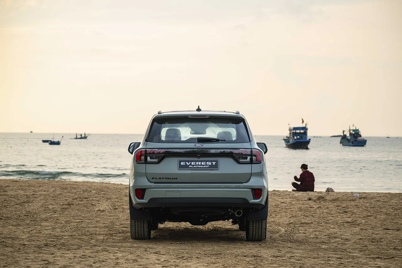 Ford Everest