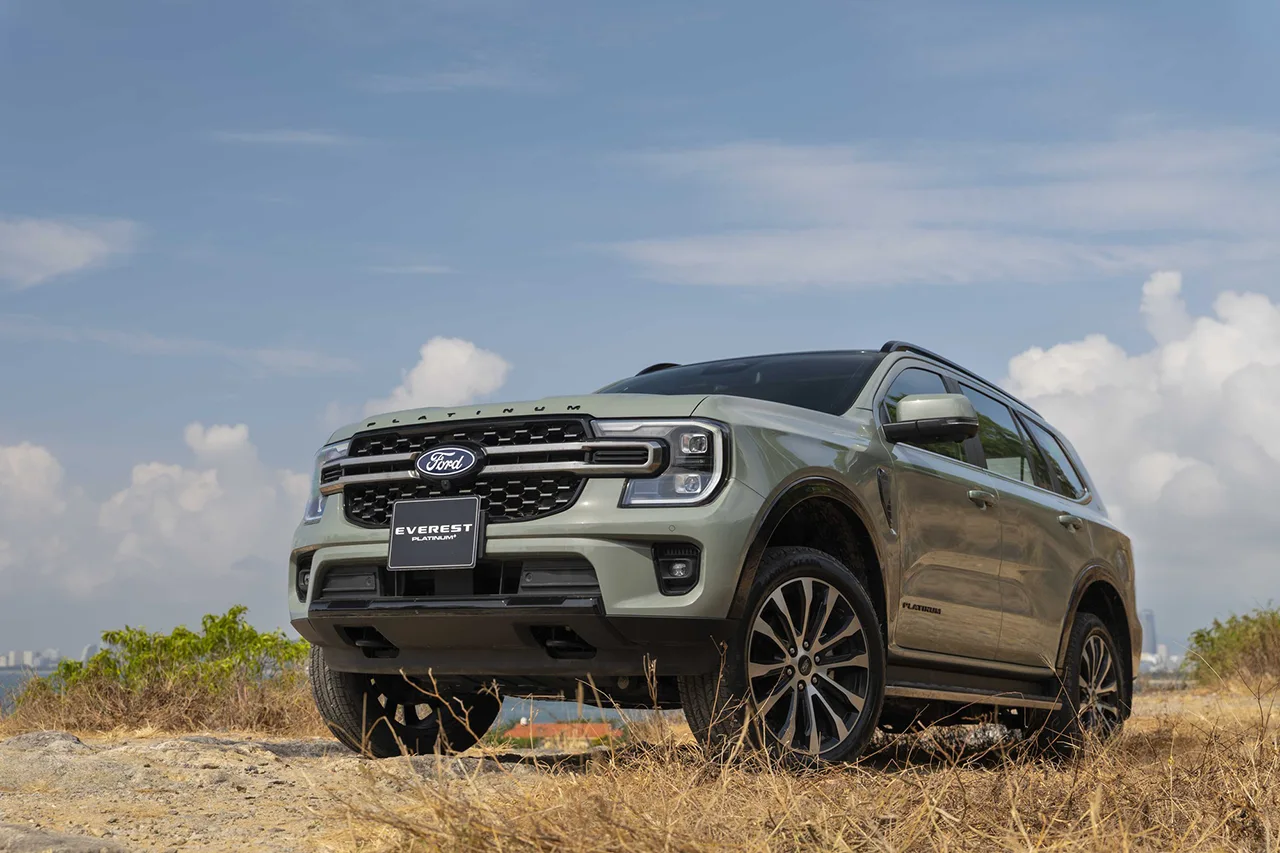 Ford Everest