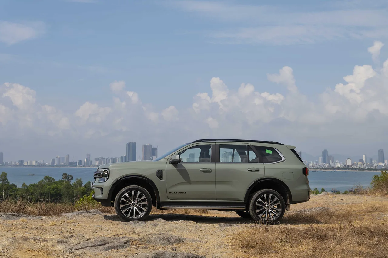 Ford Everest