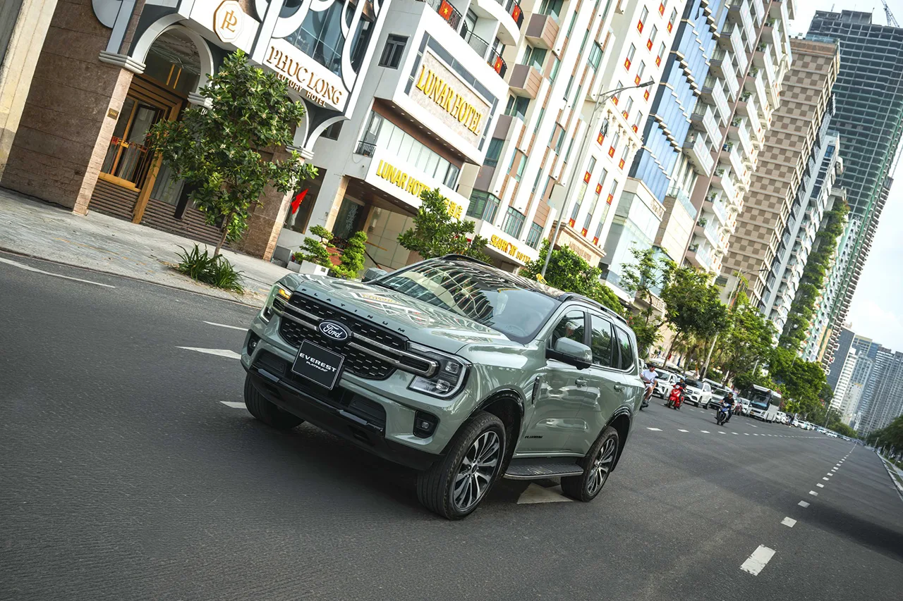 Ford Everest