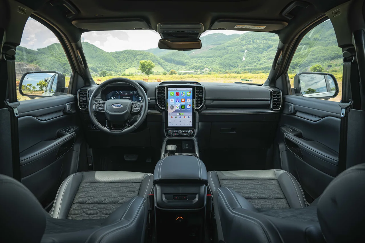 Ford Everest