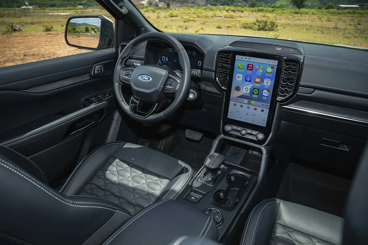 Ford Everest