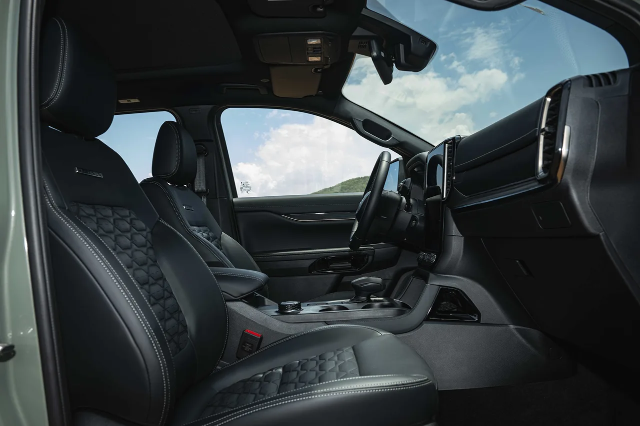 Ford Everest