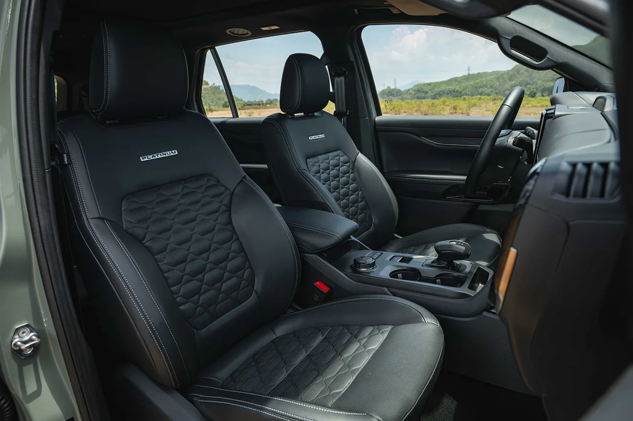 Ford Everest