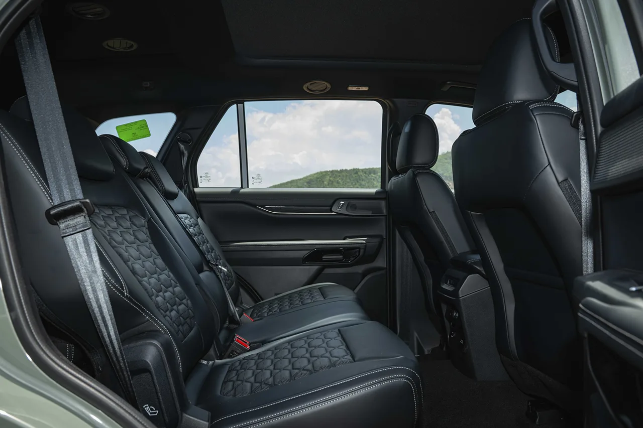 Ford Everest