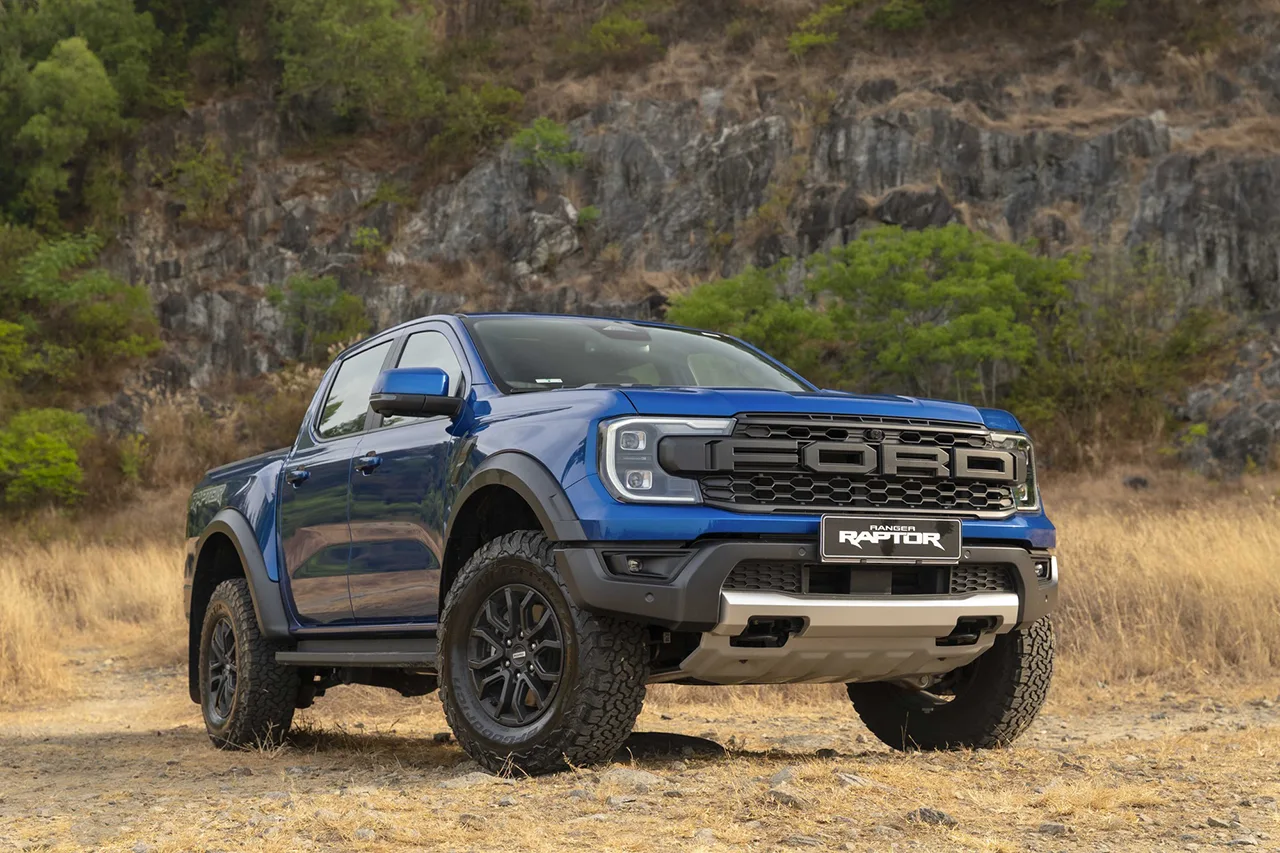 Ford Ranger Raptor