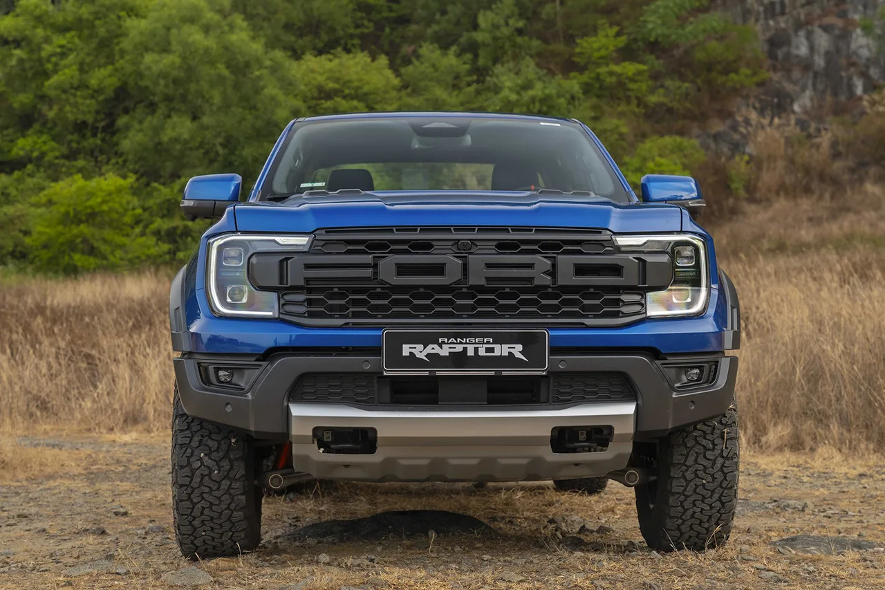 Ford Ranger Raptor