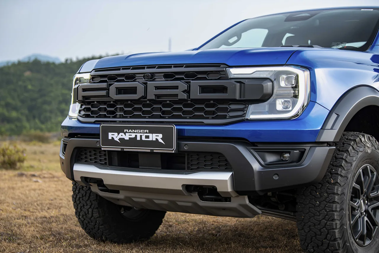 Ford Ranger Raptor