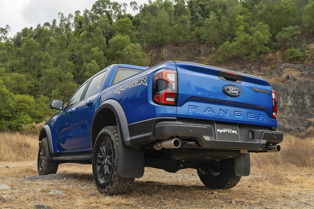 Ford Ranger Raptor