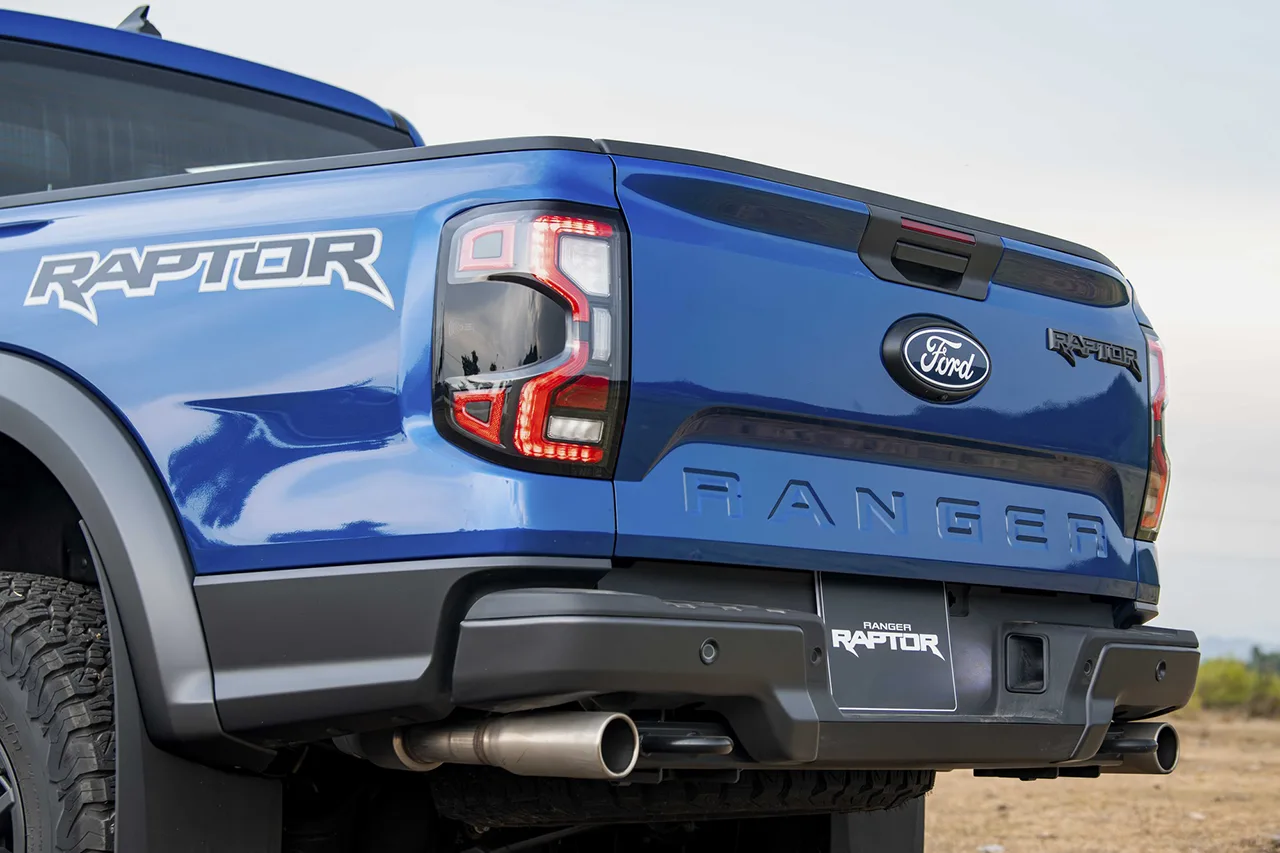 Ford Ranger Raptor