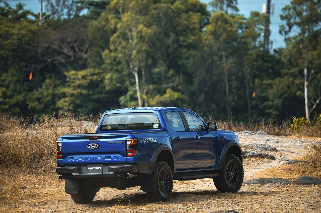 Ford Ranger Raptor