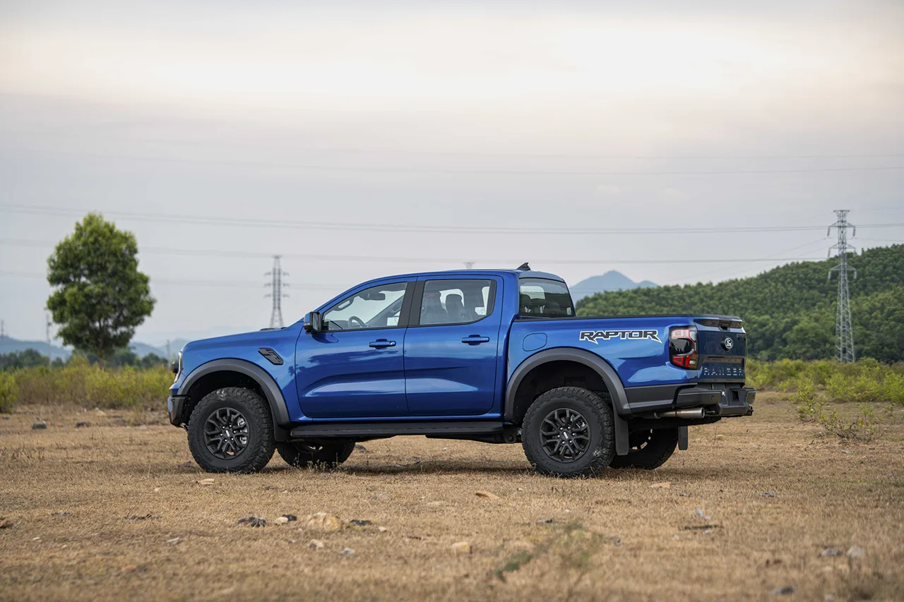 Ford Ranger Raptor