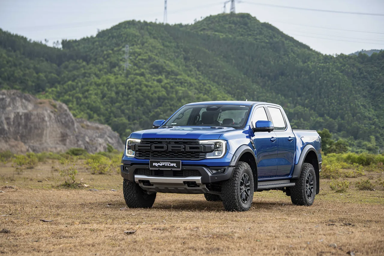 Ford Ranger Raptor