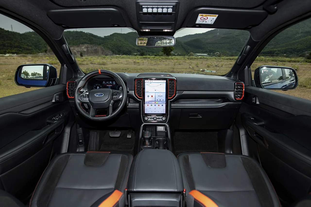 Ford Ranger Raptor