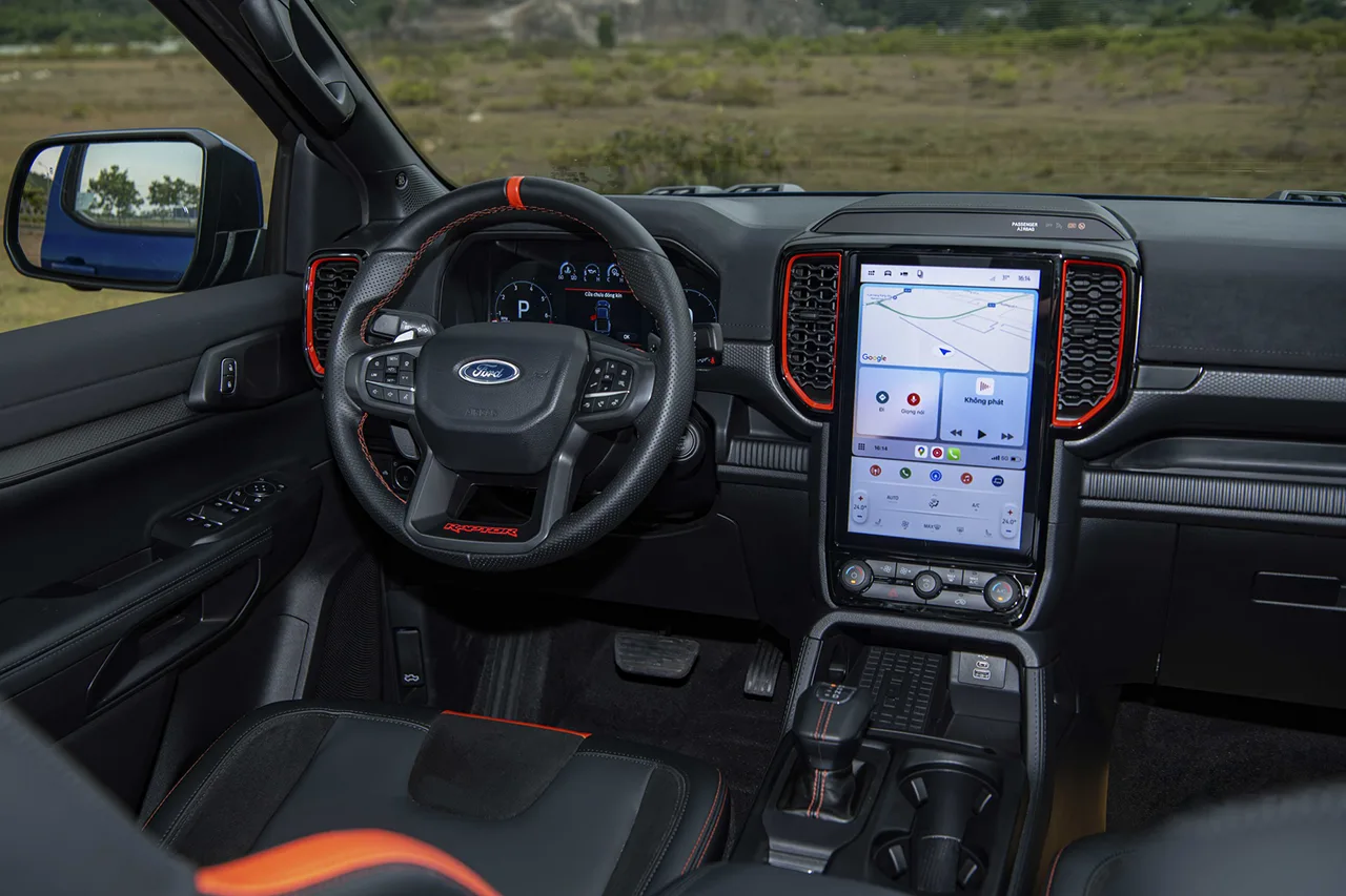 Ford Ranger Raptor