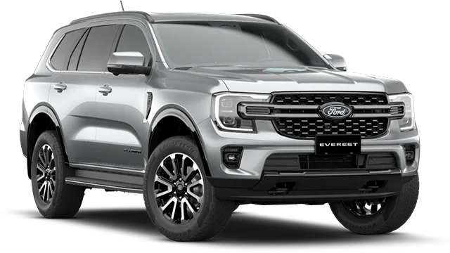 Ford Everest